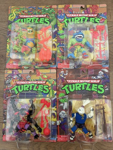 Teenage mutant ninja - mutant,