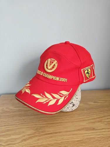 Vintage michael schumacher - schumacher, cap