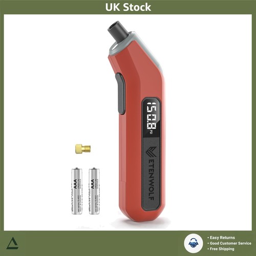 Digital tyre pressure gauge - digital,