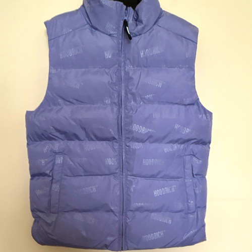 Hoodrich unisex purple logo - hoodrich,