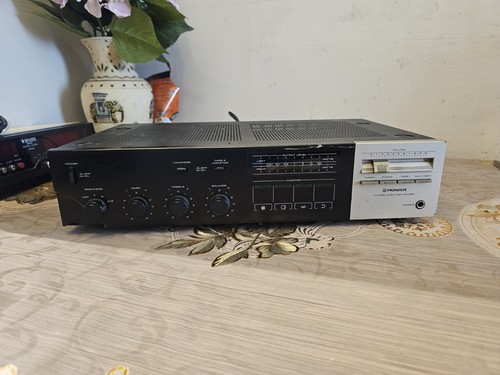 Pioneer 530 hifi vintage - pioneer, sa-530