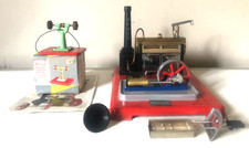 MAMOD SP4 UNFIRED LIVE STEAM