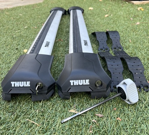 Thule wingbar edge roof - edge,