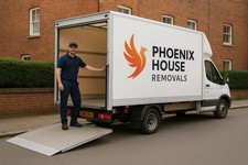 Man and Van Hire  House Office