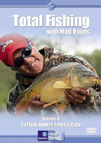 Total fishing with matt - with, hayes