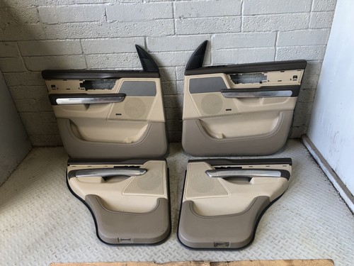 Range rover sport door - range,