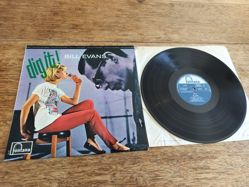 Bill evans dig uk - bill, it!