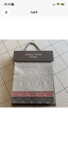 Ashley wilde kenza fabric - ashley,