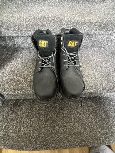 Caterpillar work boots - boots, shoes