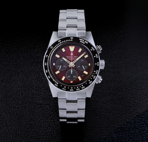Tactical frog seiko vs75a - tactical,