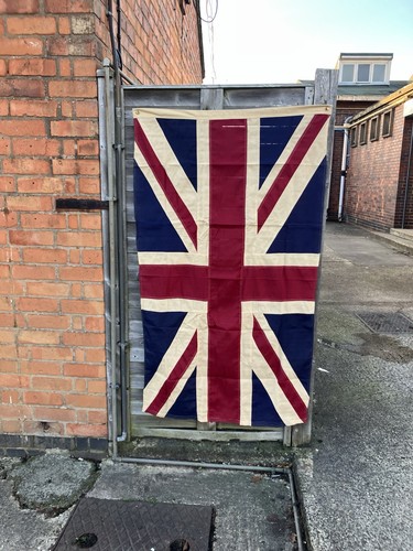 Vintage british union - british, jack