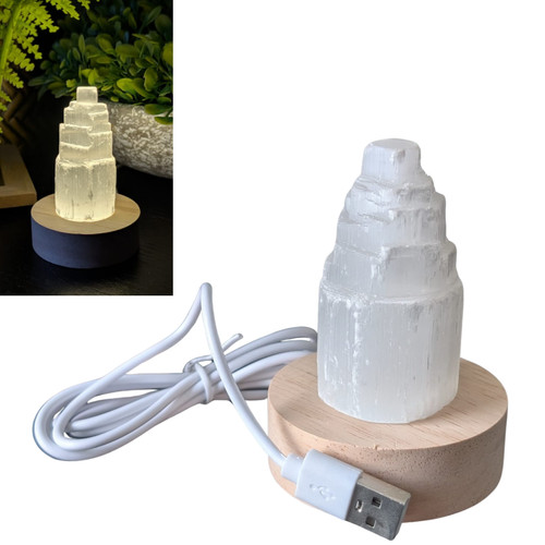Selenite tower usb mini - tower,
