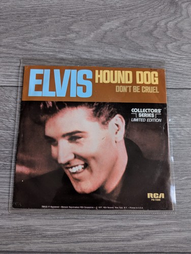 Elvis presley hound dog - elvis, /