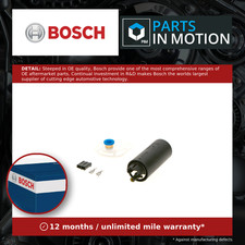 Fuel Pump fits VAUXHALL VECTRA
