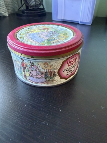 Quality street vintage - quality, sweet