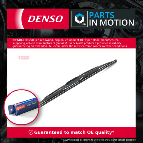 Wiper blade fits chevrolet - blade,