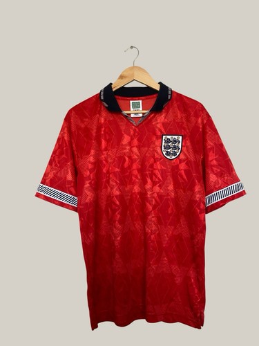 England 1990 retro - 1990,