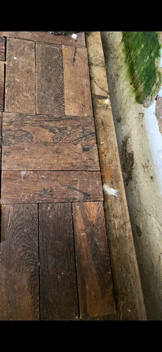 Reclaimed rosewood flooring - rosewood,