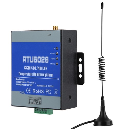 Gsm sms alert telemetry - sms,
