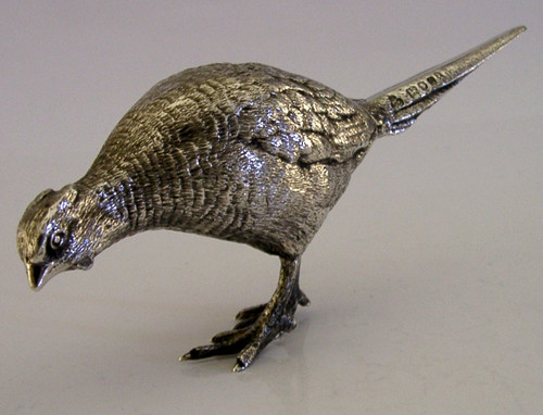 Heavy 262g sterling silver - heavy,