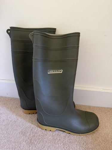 Dunlop boots men size - size, 6