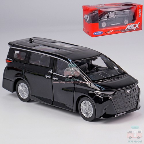 Toyota alphard 2024 - toyota,