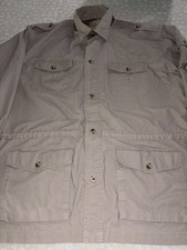 Vtg Cabelas Safari Series