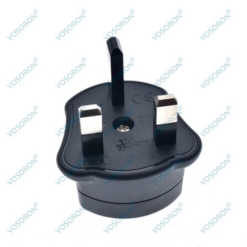 Pin shaver adapter - pin,