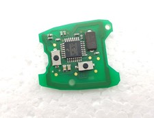 CITROEN C1 / PEUGEOT 107 / TOYOTA AYGO 2 BUTTON KEY CIRCUIT BOARD - 73373067D