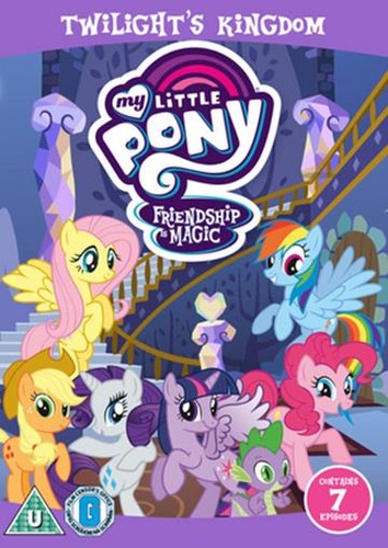 Little pony friendship is - my,