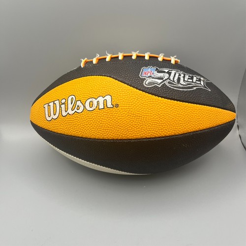 Wilson nfl street - nfl,