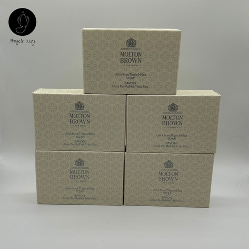 Molton brown ultra - pure, triple