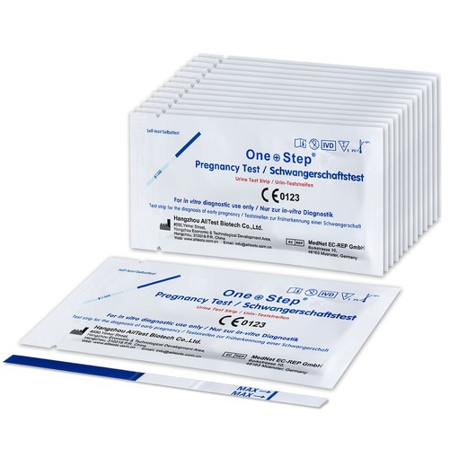 Pregnancy test strips ultra - pregnancy,