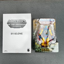 Sy-Klone masters of the