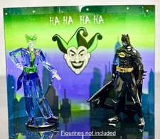 Swarovski Batman joker Crystal