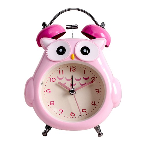 Owl alarm clock - alarm, kids