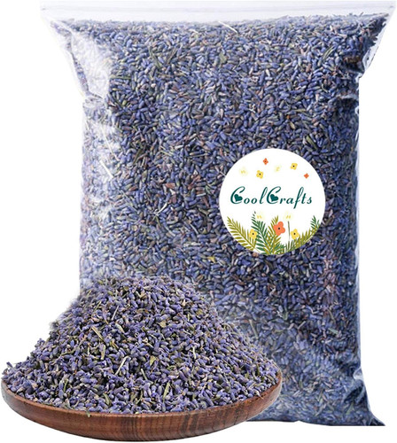 Dried lavender flowers dry - lavender,