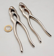 Pair of Vintage Chrome? on