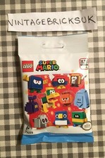Lego super mario character