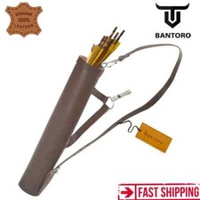 Traditional shoulder brown - traditional,