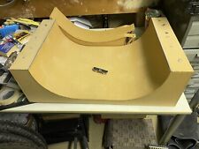 Finger Board Half Pipe / Mega Ramp / Tech Deck Case And Boards
