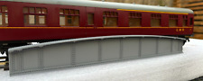 O Gauge Dawlish Railway Bridge Girders. Free Postage. No Assembly Needed