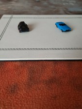 Mercedes 450sl Miniature Pull Back Car