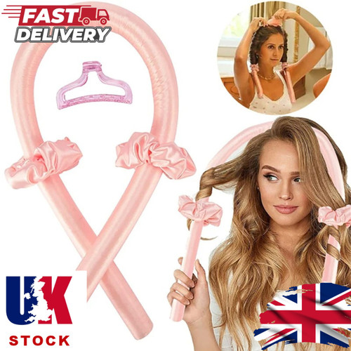 Heatless curling rod headband - heatless,