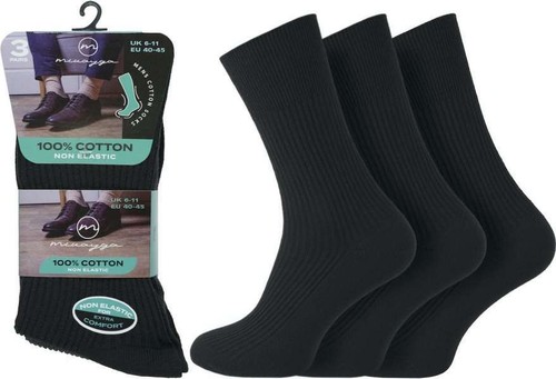Mens non elastic diabetic - non,