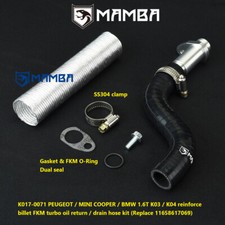 Turbo Oil Return Pipe for Mini
