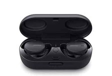 Bose Sport Earbuds Wireless Earphones Bluetooth In-Ear Headphones - Triple Black