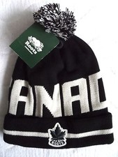 ROOTS CANADA Black Bobble