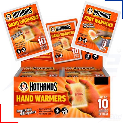 Hot hands hand warmers foot - hot,
