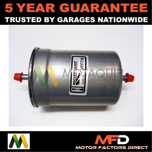Fuel filter motaquip fits - filter,